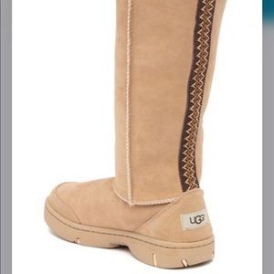 Men’s tall braided uggs